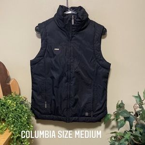Columbia vest